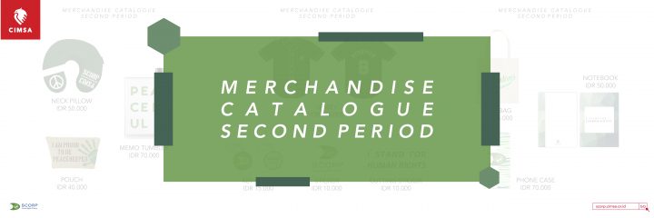 MERCHANDISE CATALOGUE MERCHANDISE CATALOGUE