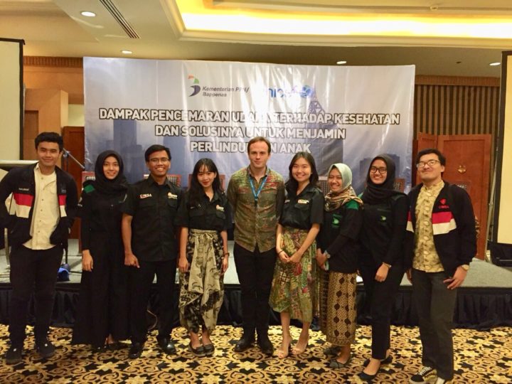 UNICEF – The Air We Breath Event