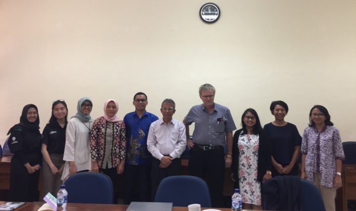 CIMSA at UNOPS Focus Grup Discussion