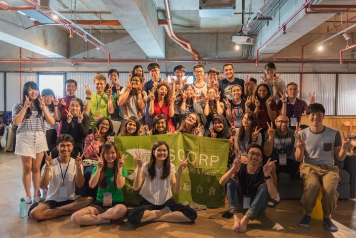 GO SCORP 2018 – Taiwan
