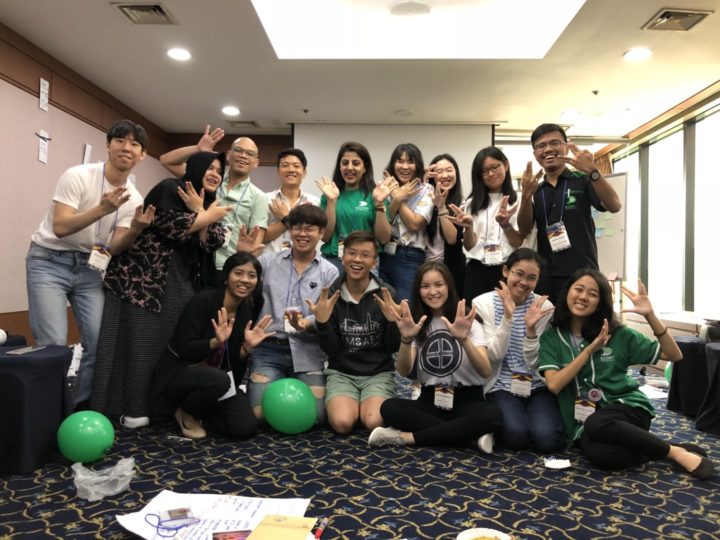Asia Pacific Regional Meeting (APRM) : To Make Words a Reality 2018 – Korea