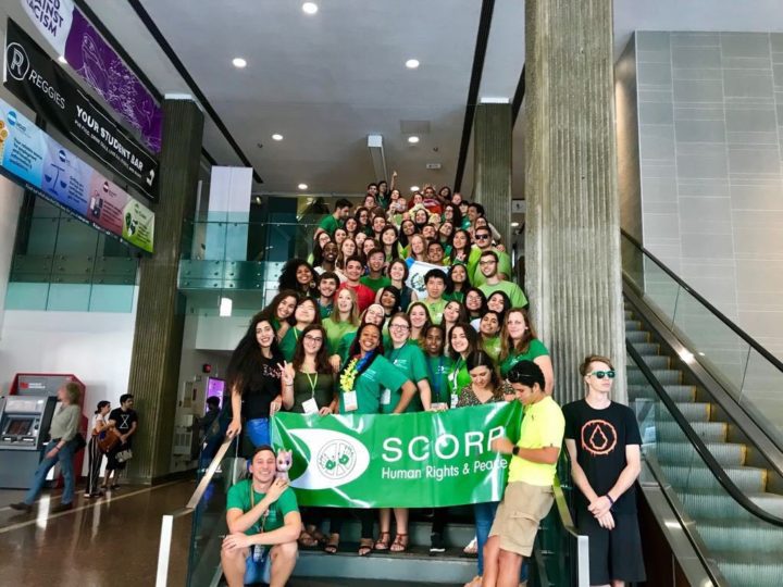 AUGUST MEETING 2018 – Montreal