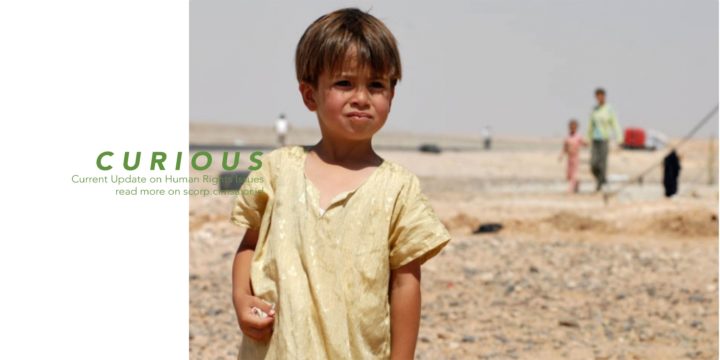 CURIOUS – Syrian Refugees Hope for Peace