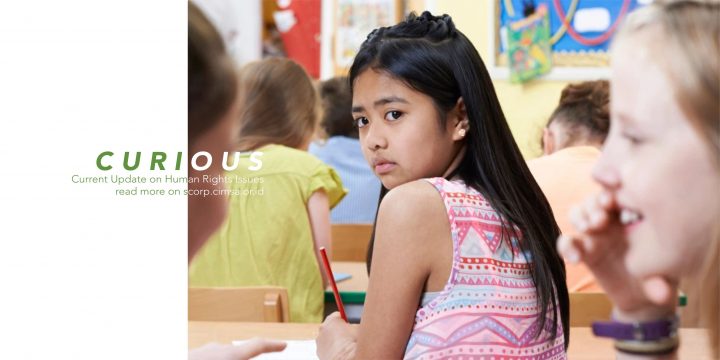 CURIOUS – Stand Up Against Bullying CURIOUS – Stand Up Against Bullying