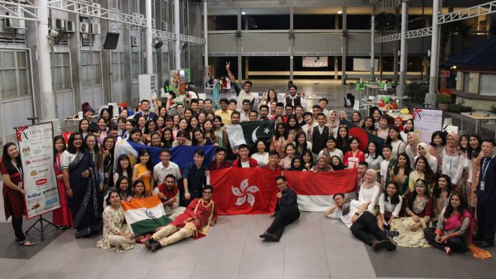 IFMSA Asia-Pacific ACTION 2019 – Malaysia IFMSA Asia-Pacific ACTION 2019 – Malaysia