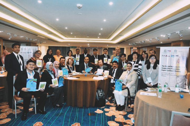 The Second Malaysia-UNESCO Cooperation Programme (MUCP) Expert Synthesis Meeting