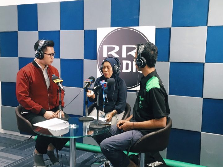 CIMSA, UNESCO Indonesia, and Voice of Indonesia on International Day of Peace 2019