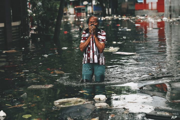 Jakarta’s Flood: Not The Ordinary Floods