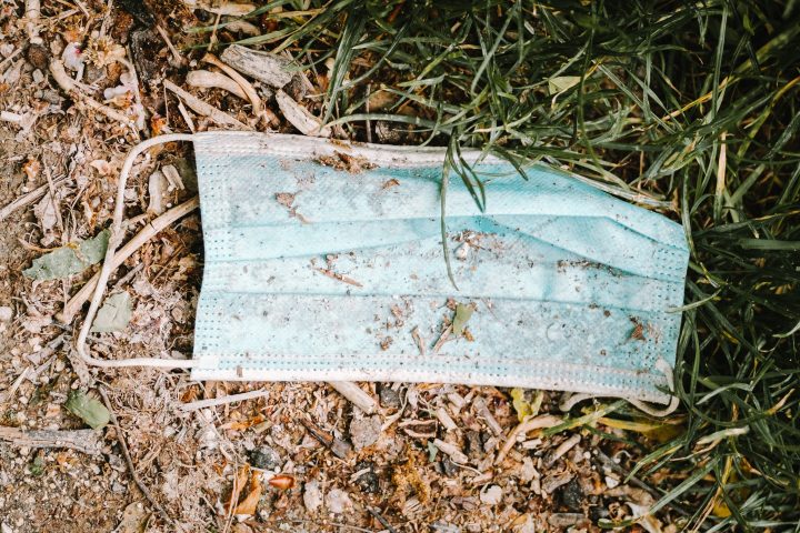 WOODIES – Mask Waste, New Pollution in the Middle of a Pandemic WOODIES – Mask Waste, New Pollution in the Middle of a Pandemic