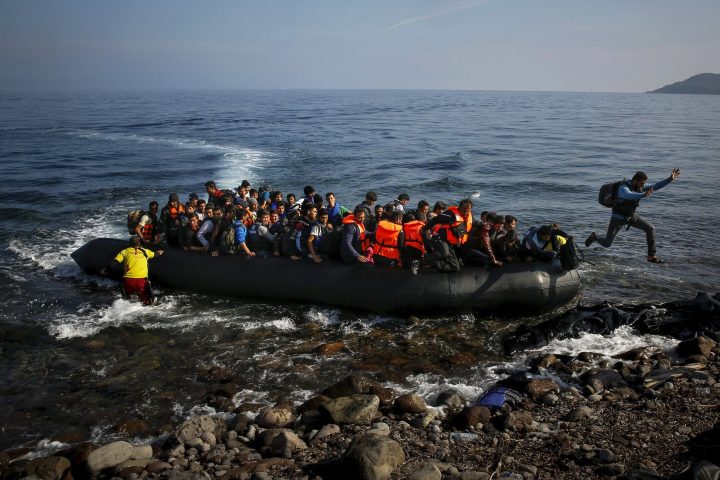 International Day of Peace 2020: #WhatAboutRefugees? International Day of Peace 2020: #WhatAboutRefugees?