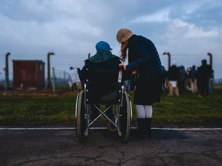 HUMAN RIGHTS DAY 2020: ABLEISM